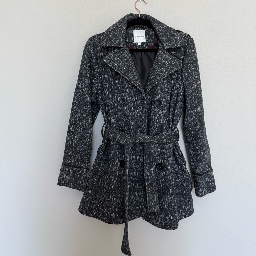 Croft & Barrow Like New Coat - Picture 2 of 10